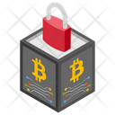 پیش‌نمایش فایل encrypted-blockchain از پک ارز دیجیتال و بیت‌کوین