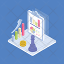 پیش‌نمایش فایل analytical-processing-5 از پک نمودارهای کسب و کار