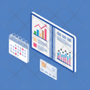 پیش‌نمایش فایل business-graph-30 از پک نمودارهای کسب و کار
