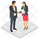 پیش‌نمایش فایل business-greeting-1 از پک فعالیت‌های اداری افراد