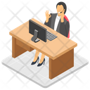 پیش‌نمایش فایل businesswoman-105 از پک فعالیت‌های اداری افراد