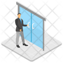 پیش‌نمایش فایل office-entrance-1 از پک فعالیت‌های اداری افراد