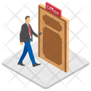 پیش‌نمایش فایل office-entrance از پک فعالیت‌های اداری افراد