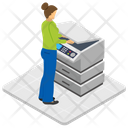 پیش‌نمایش فایل office-worker-51 از پک فعالیت‌های اداری افراد