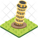 پیش‌نمایش فایل pisa-tower-20 از پک زمین‌های بازی
