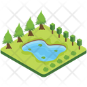 پیش‌نمایش فایل pond-3 از پک زمین‌های بازی