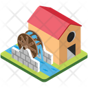 پیش‌نمایش فایل water-mill از پک زمین‌های بازی