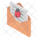 پیش‌نمایش فایل email-infected از پک امنیت