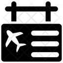 پیش‌نمایش فایل airport-sign-board از پک خدمات فرودگاه
