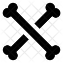 پیش‌نمایش فایل crossed-bones از پک هالووین