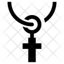 پیش‌نمایش فایل cross-necklace-3 از پک جواهرات