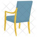 پیش‌نمایش فایل chair-857 از پک مجموعه صندلی (آیکن‌های مسطح)