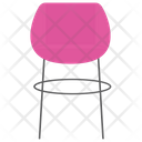 پیش‌نمایش فایل chair-861 از پک مجموعه صندلی (آیکن‌های مسطح)