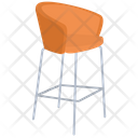 پیش‌نمایش فایل chair-866 از پک مجموعه صندلی (آیکن‌های مسطح)