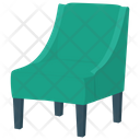 پیش‌نمایش فایل chair-877 از پک مجموعه صندلی (آیکن‌های مسطح)
