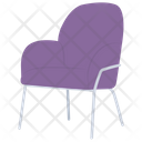 پیش‌نمایش فایل chair-879 از پک مجموعه صندلی (آیکن‌های مسطح)