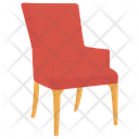 پیش‌نمایش فایل chair-880 از پک مجموعه صندلی (آیکن‌های مسطح)