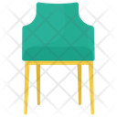 پیش‌نمایش فایل chair-881 از پک مجموعه صندلی (آیکن‌های مسطح)