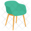 پیش‌نمایش فایل chair-889 از پک مجموعه صندلی (آیکن‌های مسطح)