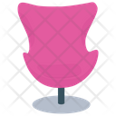 پیش‌نمایش فایل chair-895 از پک مجموعه صندلی (آیکن‌های مسطح)