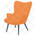 پیش‌نمایش فایل chair-898 از پک مجموعه صندلی (آیکن‌های مسطح)