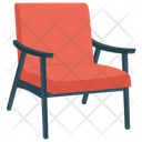 پیش‌نمایش فایل chair-904 از پک مجموعه صندلی (آیکن‌های مسطح)