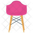 پیش‌نمایش فایل chair-906 از پک مجموعه صندلی (آیکن‌های مسطح)