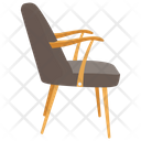 پیش‌نمایش فایل chair-907 از پک مجموعه صندلی (آیکن‌های مسطح)
