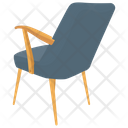 پیش‌نمایش فایل chair-913 از پک مجموعه صندلی (آیکن‌های مسطح)