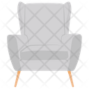 پیش‌نمایش فایل chair-915 از پک مجموعه صندلی (آیکن‌های مسطح)