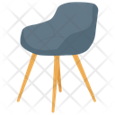 پیش‌نمایش فایل chair-917 از پک مجموعه صندلی (آیکن‌های مسطح)