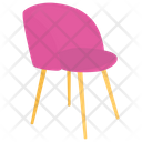 پیش‌نمایش فایل modern-chair-4 از پک مجموعه صندلی (آیکن‌های مسطح)