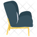 پیش‌نمایش فایل modern-chair-5 از پک مجموعه صندلی (آیکن‌های مسطح)