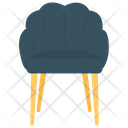 پیش‌نمایش فایل modern-chair-6 از پک مجموعه صندلی (آیکن‌های مسطح)