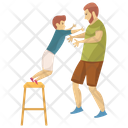 پیش‌نمایش فایل caring-father-2 از پک شخصیت‌های پدری و بزرگ کردن کودک