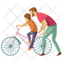 پیش‌نمایش فایل cycling-201 از پک شخصیت‌های پدری و بزرگ کردن کودک
