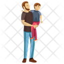 پیش‌نمایش فایل fatherhood-14 از پک شخصیت‌های پدری و بزرگ کردن کودک