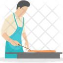 پیش‌نمایش فایل chef-cooking-2 از پک شخصیت‌ها