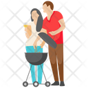 پیش‌نمایش فایل couple-at-camping از پک شخصیت‌ها