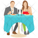 پیش‌نمایش فایل couple-dinner از پک شخصیت‌ها