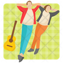 پیش‌نمایش فایل couple-resting از پک شخصیت‌ها