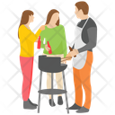 پیش‌نمایش فایل friends-picnic-2 از پک شخصیت‌ها