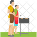 پیش‌نمایش فایل friends-picnic از پک شخصیت‌ها