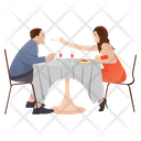 پیش‌نمایش فایل couple-dinner-1 از پک شخصیت‌ها