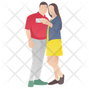 پیش‌نمایش فایل couple-selfie-4 از پک شخصیت‌ها
