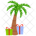 پیش‌نمایش فایل christmas-tree-286 از پک درختان نخل کریسمس کارتونی