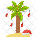 پیش‌نمایش فایل christmas-tree-287 از پک درختان نخل کریسمس کارتونی