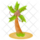 پیش‌نمایش فایل christmas-tree-289 از پک درختان نخل کریسمس کارتونی
