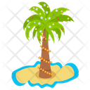 پیش‌نمایش فایل christmas-tree-290 از پک درختان نخل کریسمس کارتونی