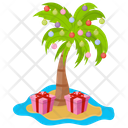 پیش‌نمایش فایل christmas-tree-298 از پک درختان نخل کریسمس کارتونی
